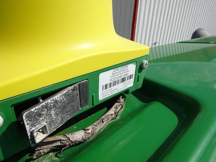 Main image John Deere F4365 112