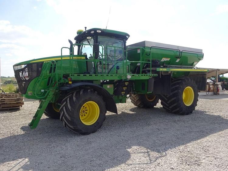 Main image John Deere F4365 13