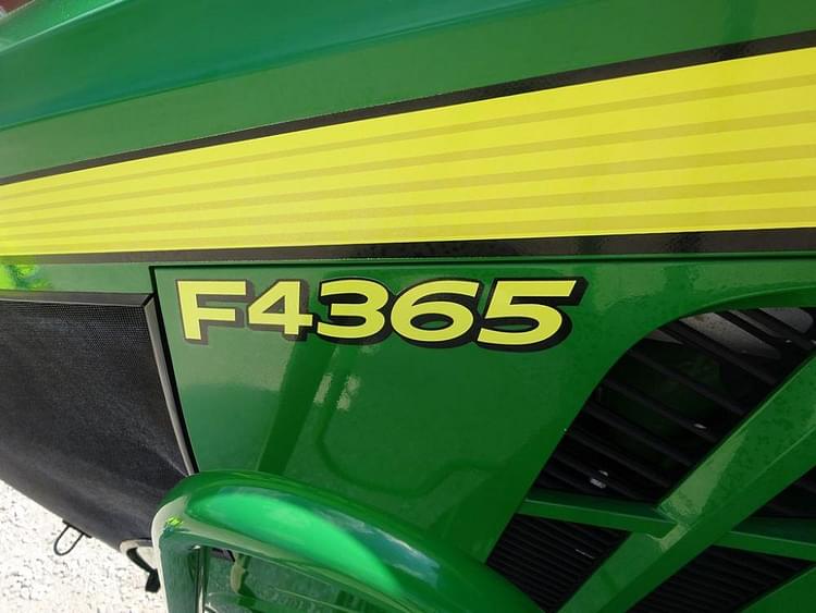 Main image John Deere F4365 144