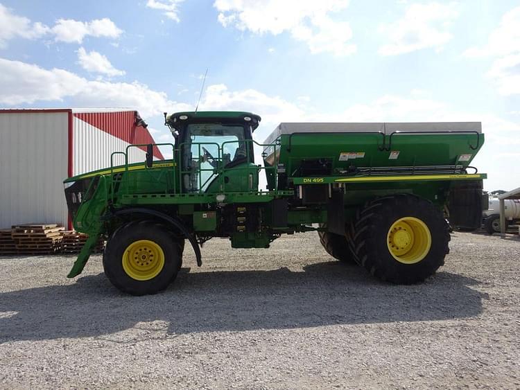 Main image John Deere F4365 17