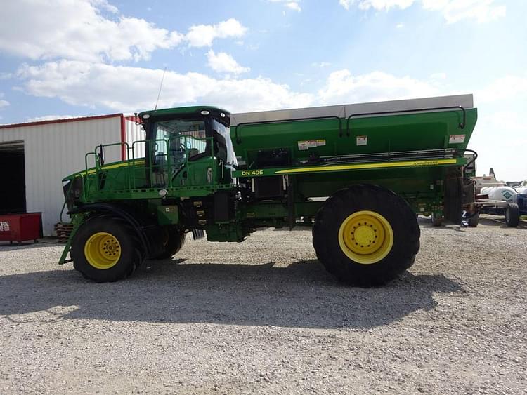 Main image John Deere F4365 20