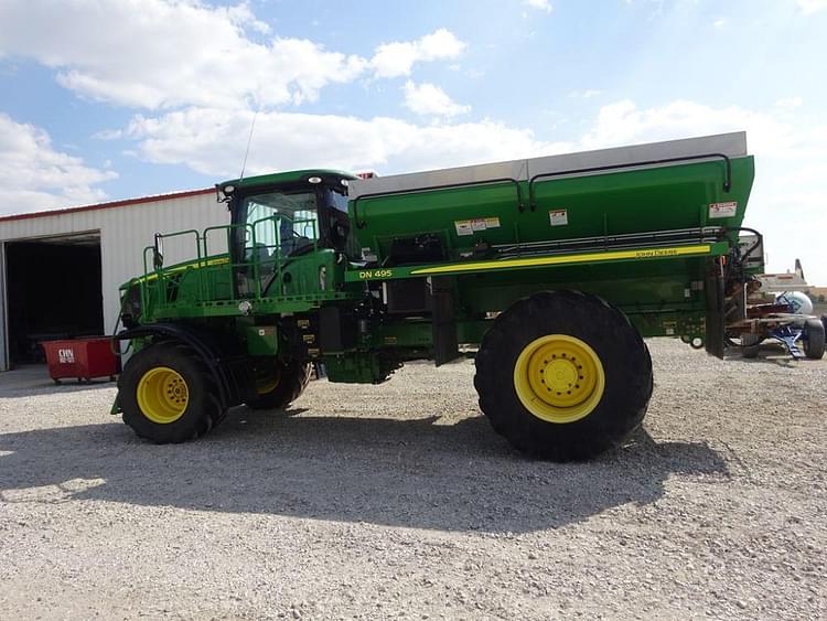 Main image John Deere F4365 21