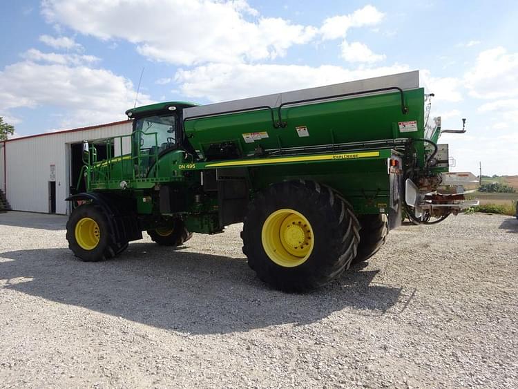 Main image John Deere F4365 23
