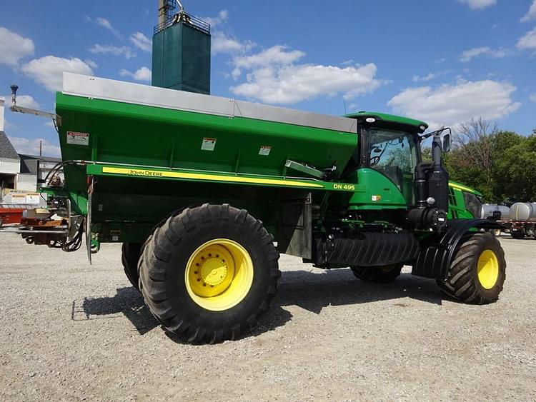 Main image John Deere F4365 38