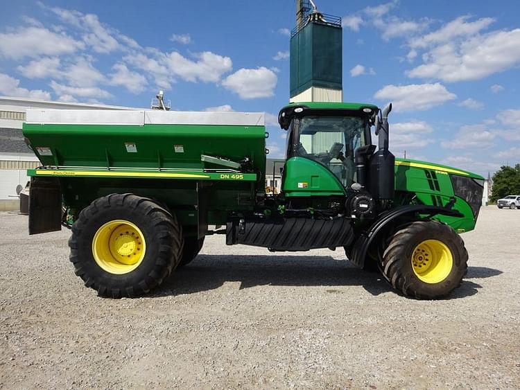 Main image John Deere F4365 43