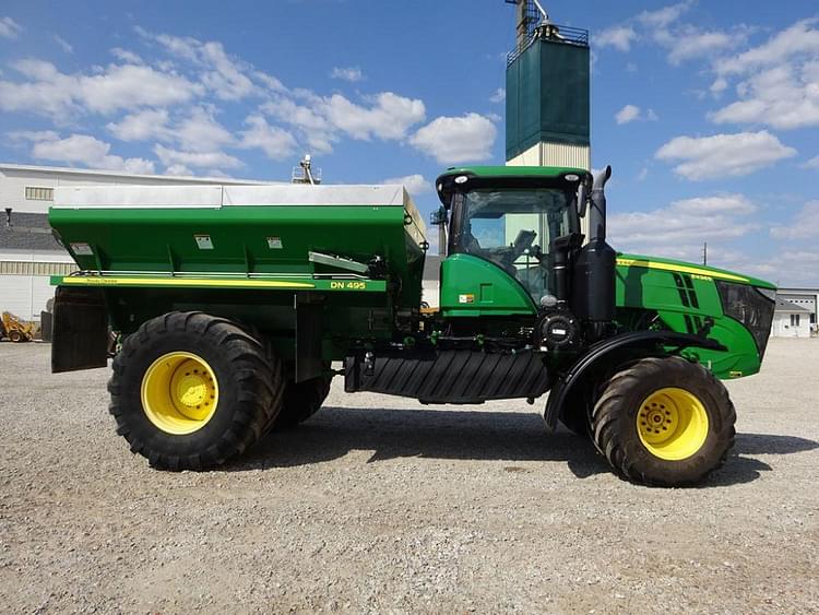 Main image John Deere F4365 44