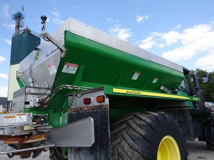 Main image John Deere F4365 68