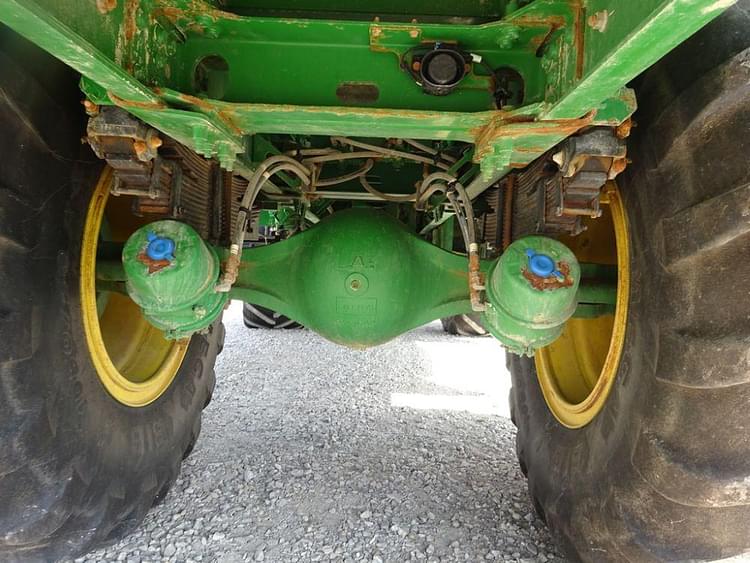 Main image John Deere F4365 98