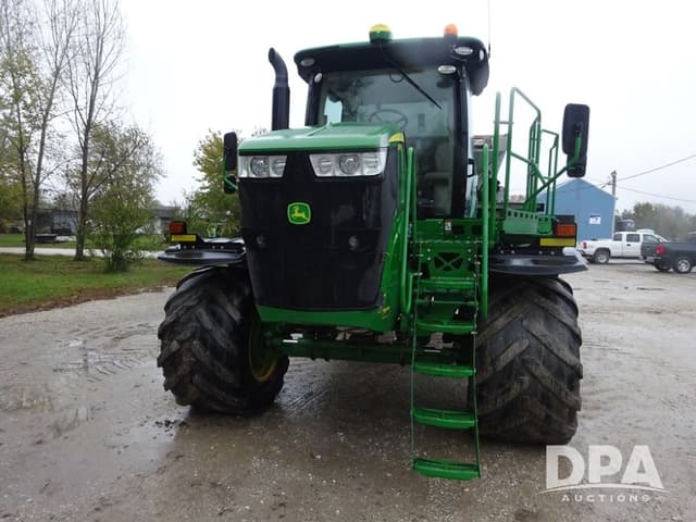 Image of John Deere F4365 equipment image 4