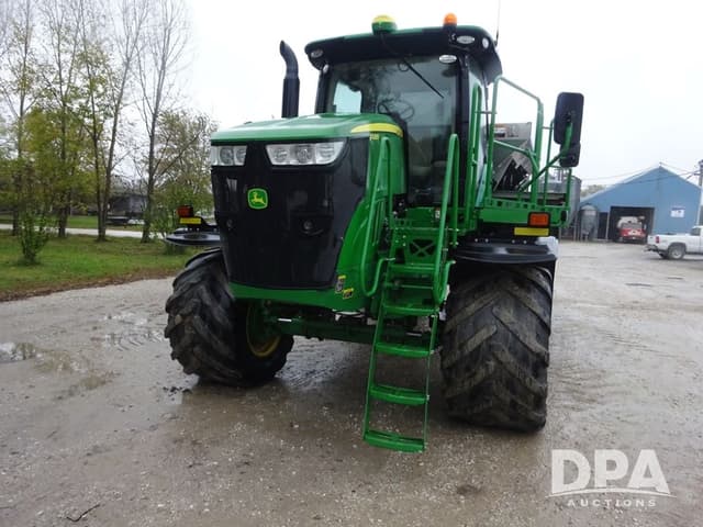 Image of John Deere F4365 equipment image 3