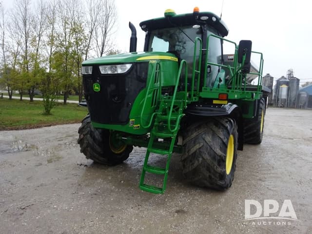 Image of John Deere F4365 equipment image 2