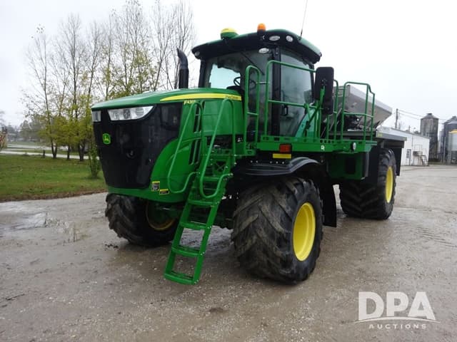 Image of John Deere F4365 equipment image 1