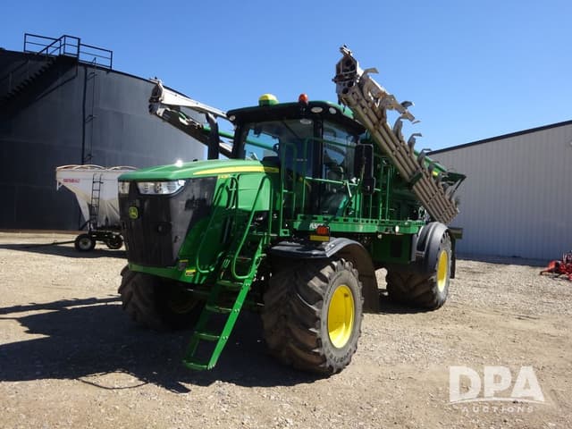 Image of John Deere F4365 equipment image 1