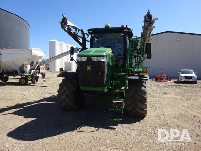 Image of John Deere F4365 equipment image 4