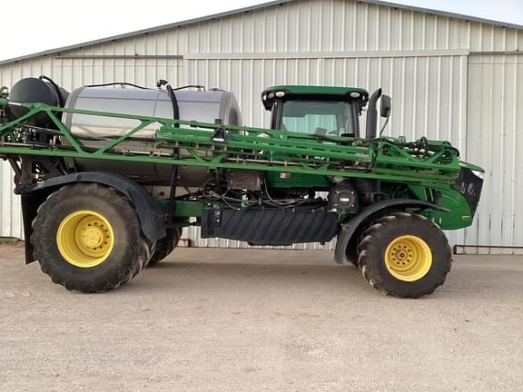 Image of John Deere F4365 equipment image 3