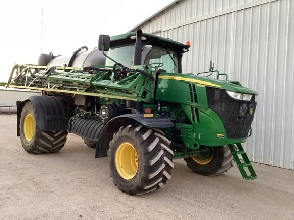 Image of John Deere F4365 equipment image 4