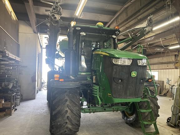 Image of John Deere F4365 equipment image 2