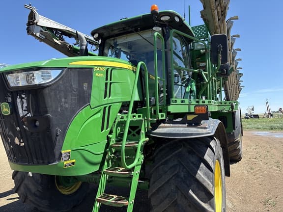 Image of John Deere F4365 equipment image 2