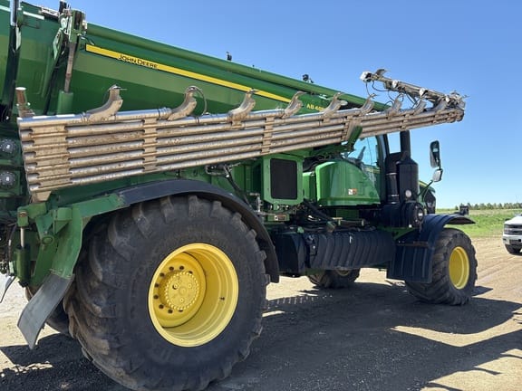 2018 John Deere F4365 Equipment Image0