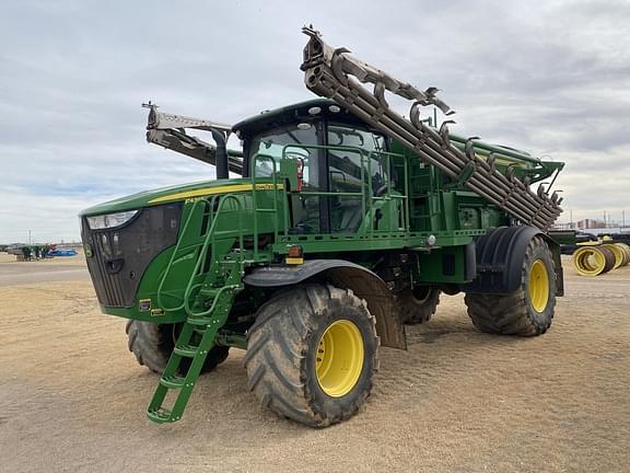 Main image John Deere F4365 3