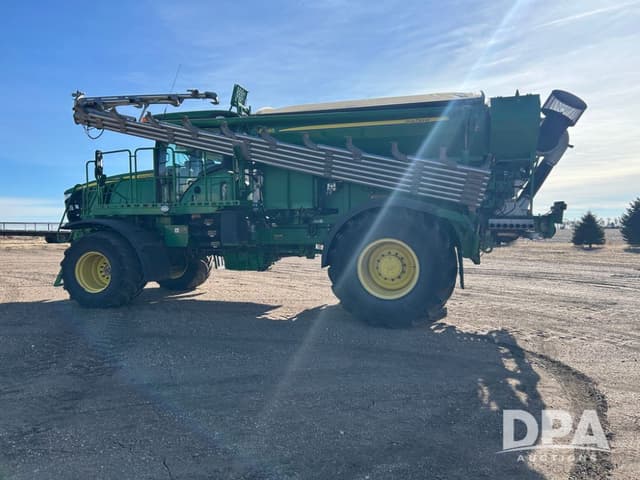 Image of John Deere F4365 equipment image 4