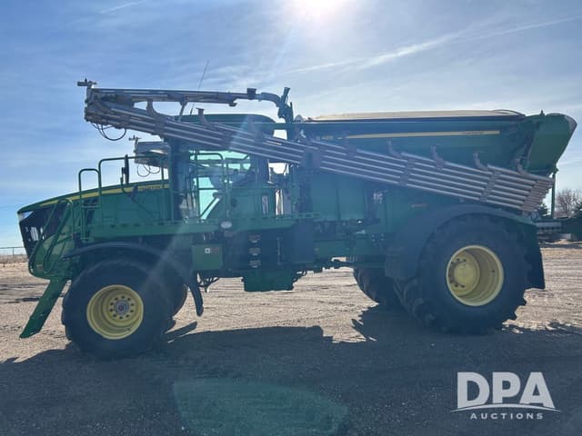 Image of John Deere F4365 equipment image 3