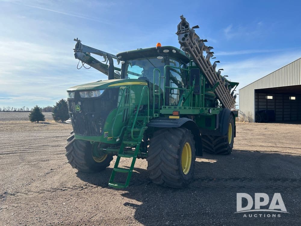 Image of John Deere F4365 Primary image