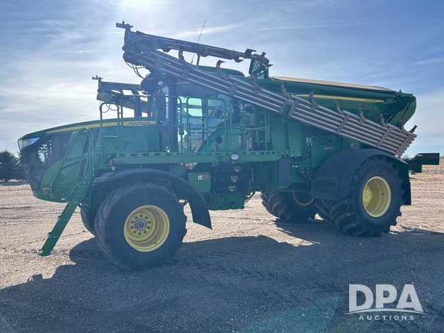 Image of John Deere F4365 equipment image 2