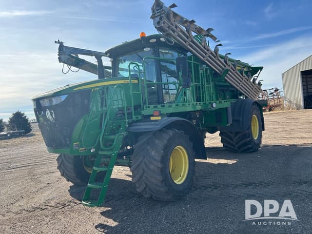 Image of John Deere F4365 equipment image 1