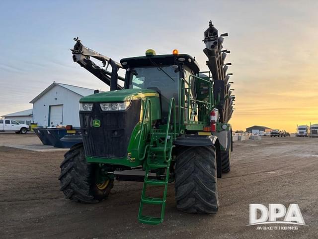 Image of John Deere F4365 equipment image 3
