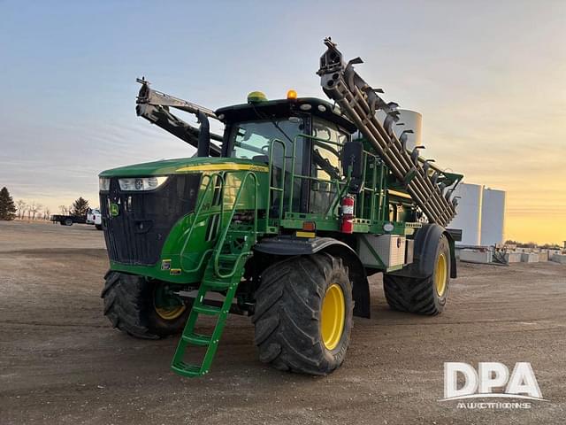 Image of John Deere F4365 equipment image 2