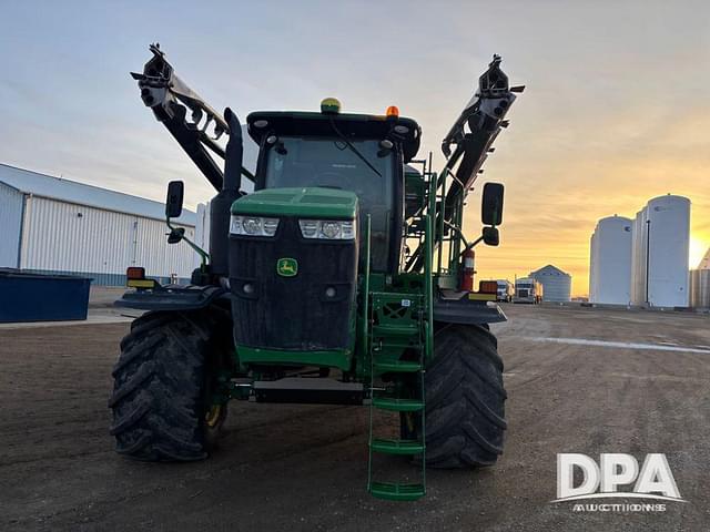 Image of John Deere F4365 equipment image 4