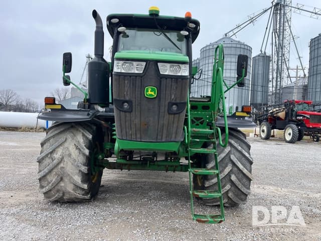 Image of John Deere F4365 equipment image 2