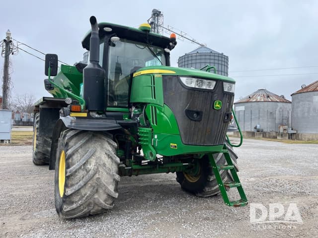 Image of John Deere F4365 equipment image 3