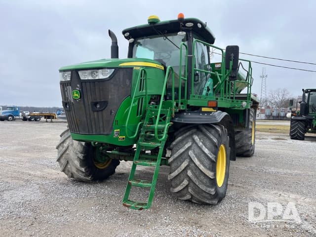 Image of John Deere F4365 equipment image 1