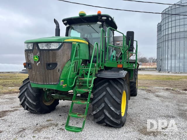 Image of John Deere F4365 equipment image 1