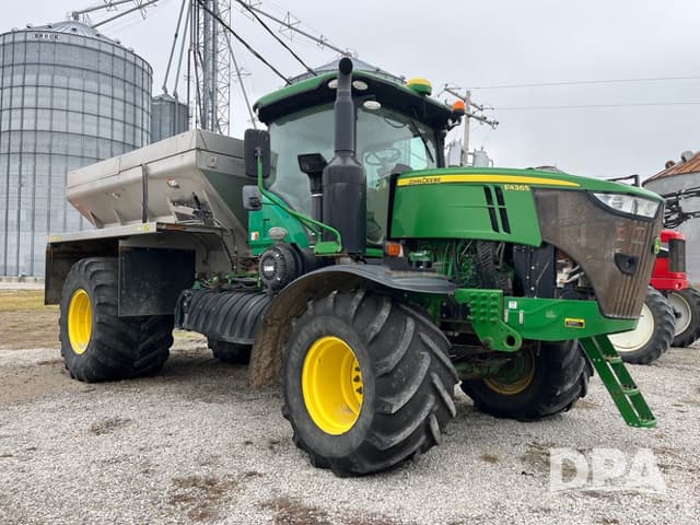 Image of John Deere F4365 equipment image 4