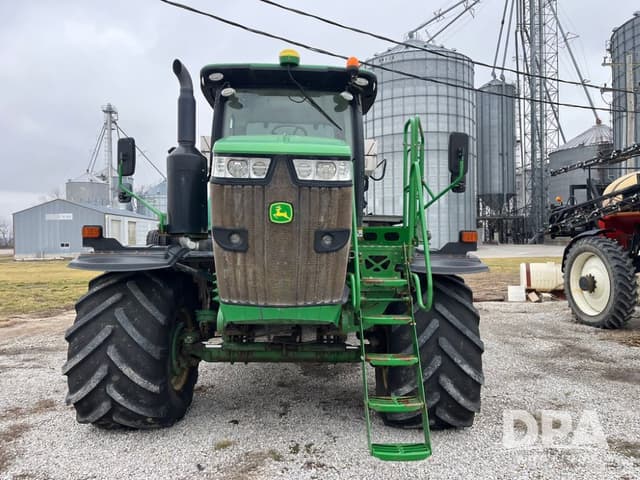 Image of John Deere F4365 equipment image 2