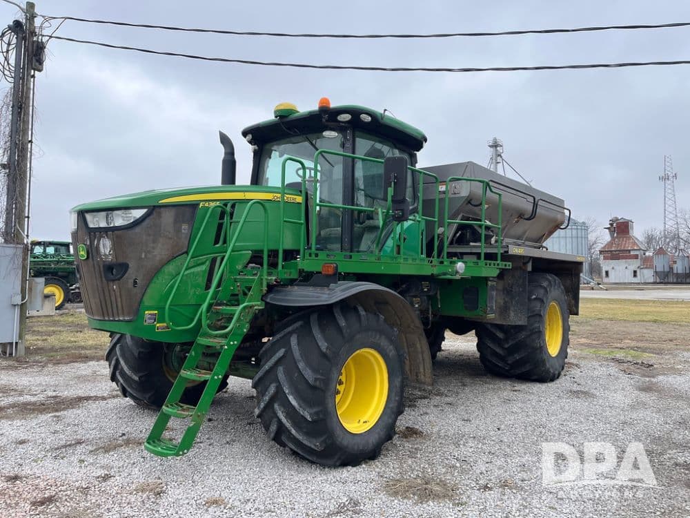 Image of John Deere F4365 Primary image