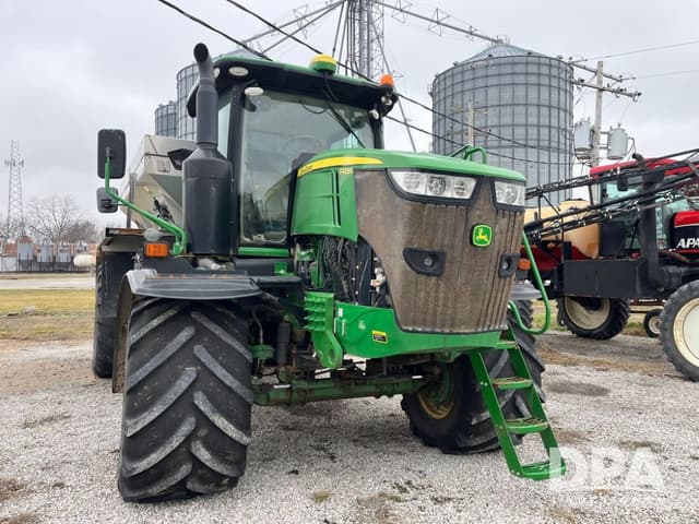 Image of John Deere F4365 equipment image 3