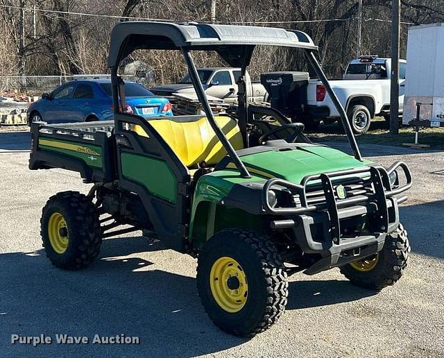 Image of John Deere XUV 825E equipment image 2