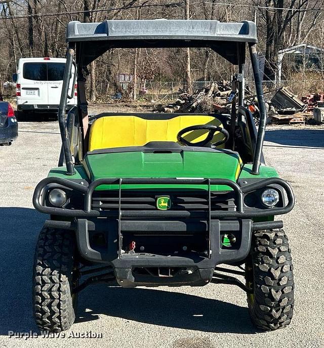 Image of John Deere XUV 825E equipment image 1