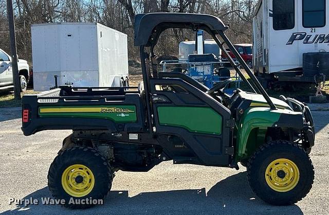 Image of John Deere XUV 825E equipment image 3