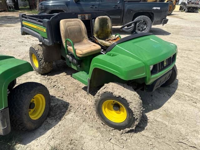Image of John Deere Gator TX 4x2 equipment image 4
