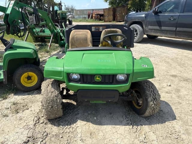 Image of John Deere Gator TX 4x2 equipment image 1