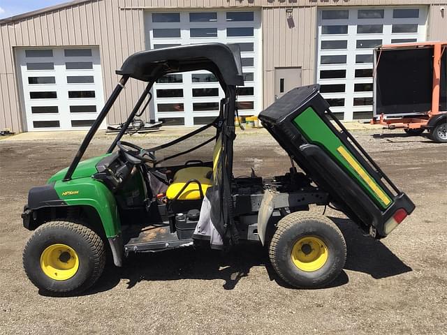 Image of John Deere HPX615E equipment image 3