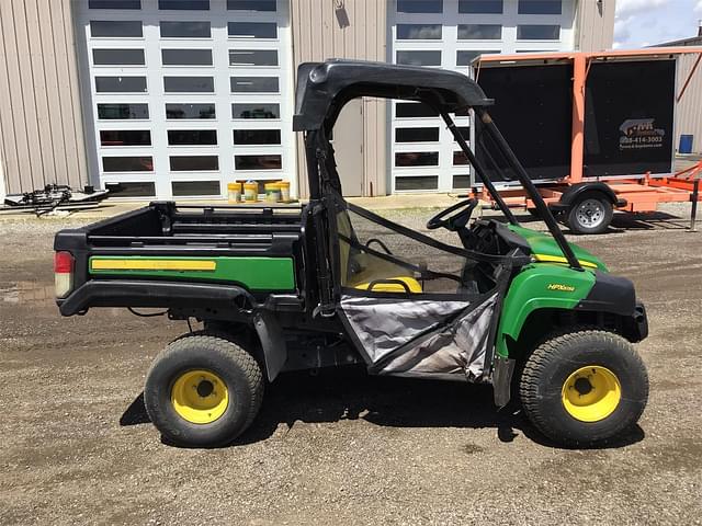 Image of John Deere HPX615E equipment image 4