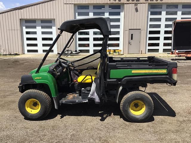 Image of John Deere HPX615E equipment image 2