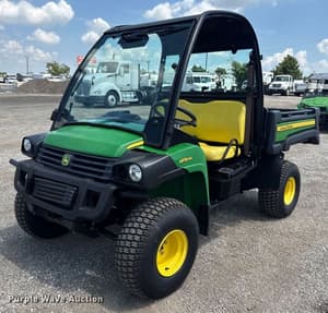 2018 John Deere HPX615E Image