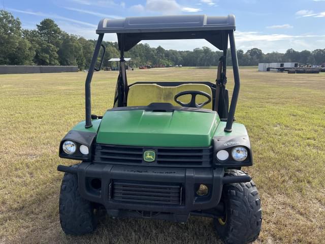 Image of John Deere HPX815E equipment image 3